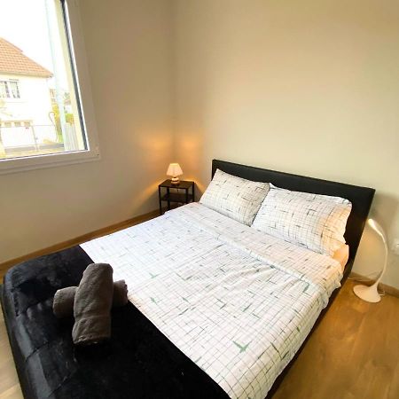 Aux Pommiers - Poitiers Chu - Campus - La Conciergerie Apartment ภายนอก รูปภาพ