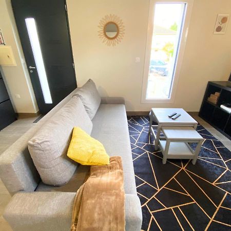 Aux Pommiers - Poitiers Chu - Campus - La Conciergerie Apartment ภายนอก รูปภาพ