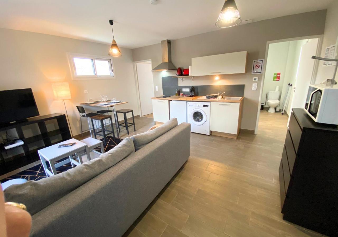Aux Pommiers - Poitiers Chu - Campus - La Conciergerie Apartment ภายนอก รูปภาพ