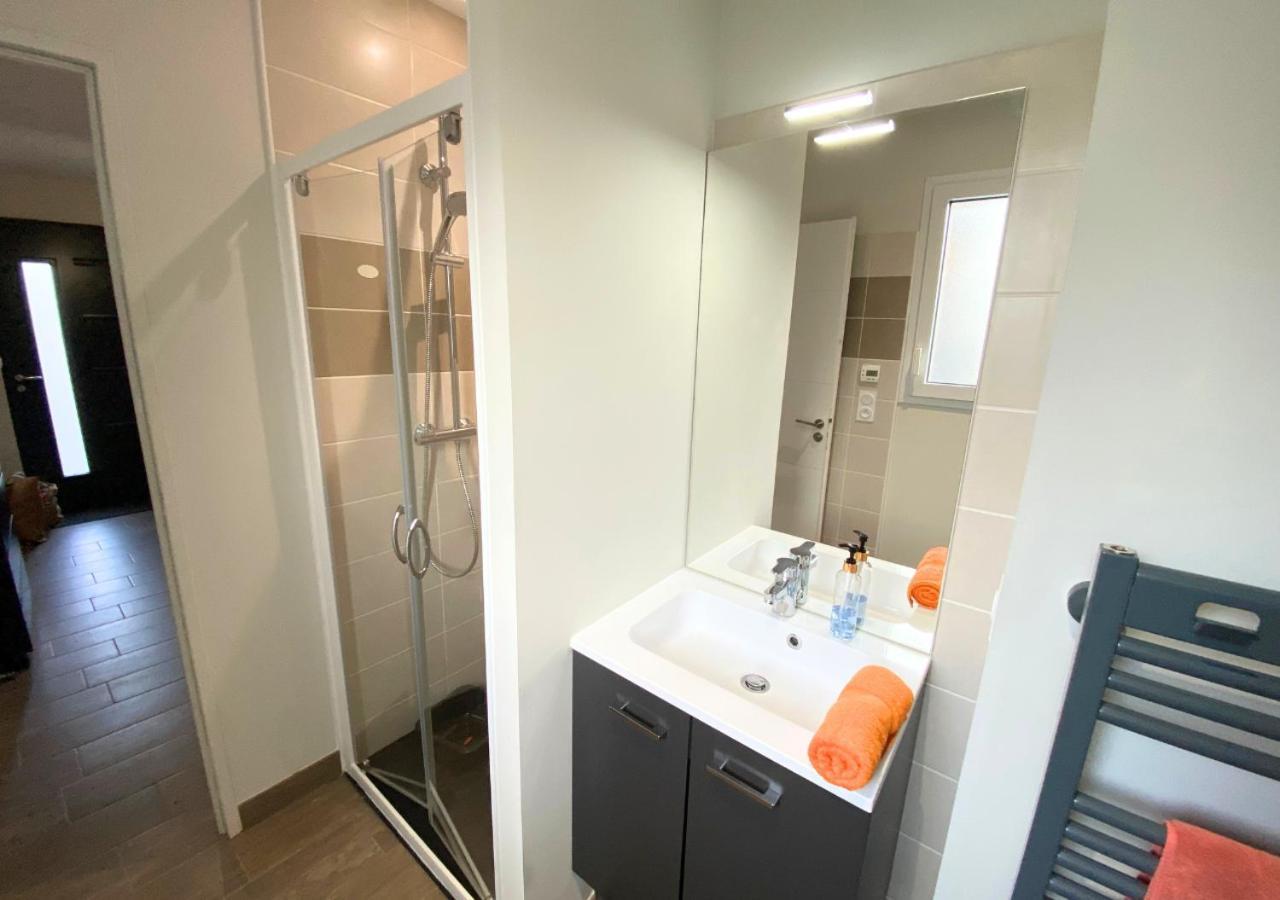 Aux Pommiers - Poitiers Chu - Campus - La Conciergerie Apartment ภายนอก รูปภาพ