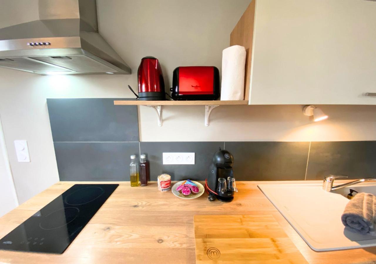 Aux Pommiers - Poitiers Chu - Campus - La Conciergerie Apartment ภายนอก รูปภาพ