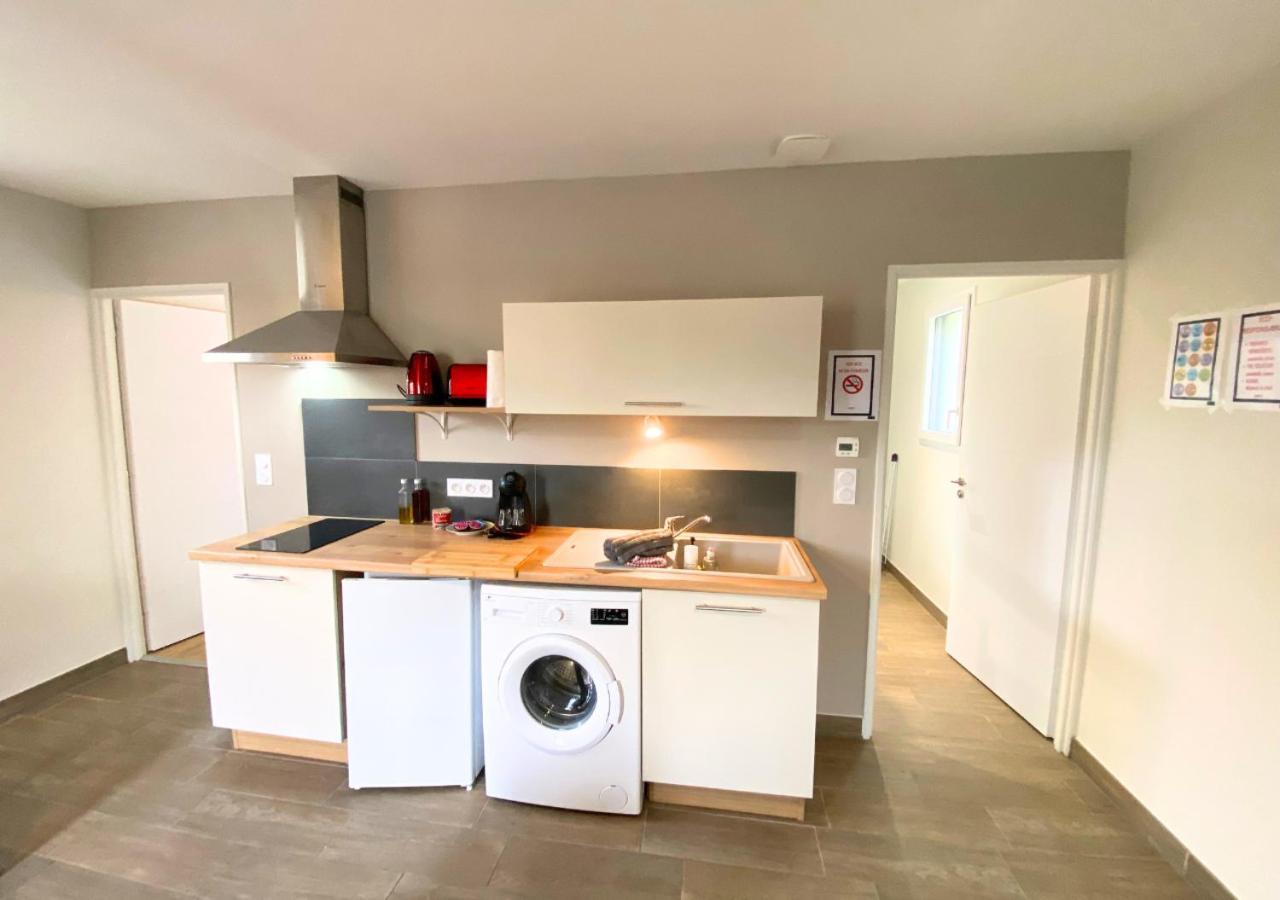 Aux Pommiers - Poitiers Chu - Campus - La Conciergerie Apartment ภายนอก รูปภาพ