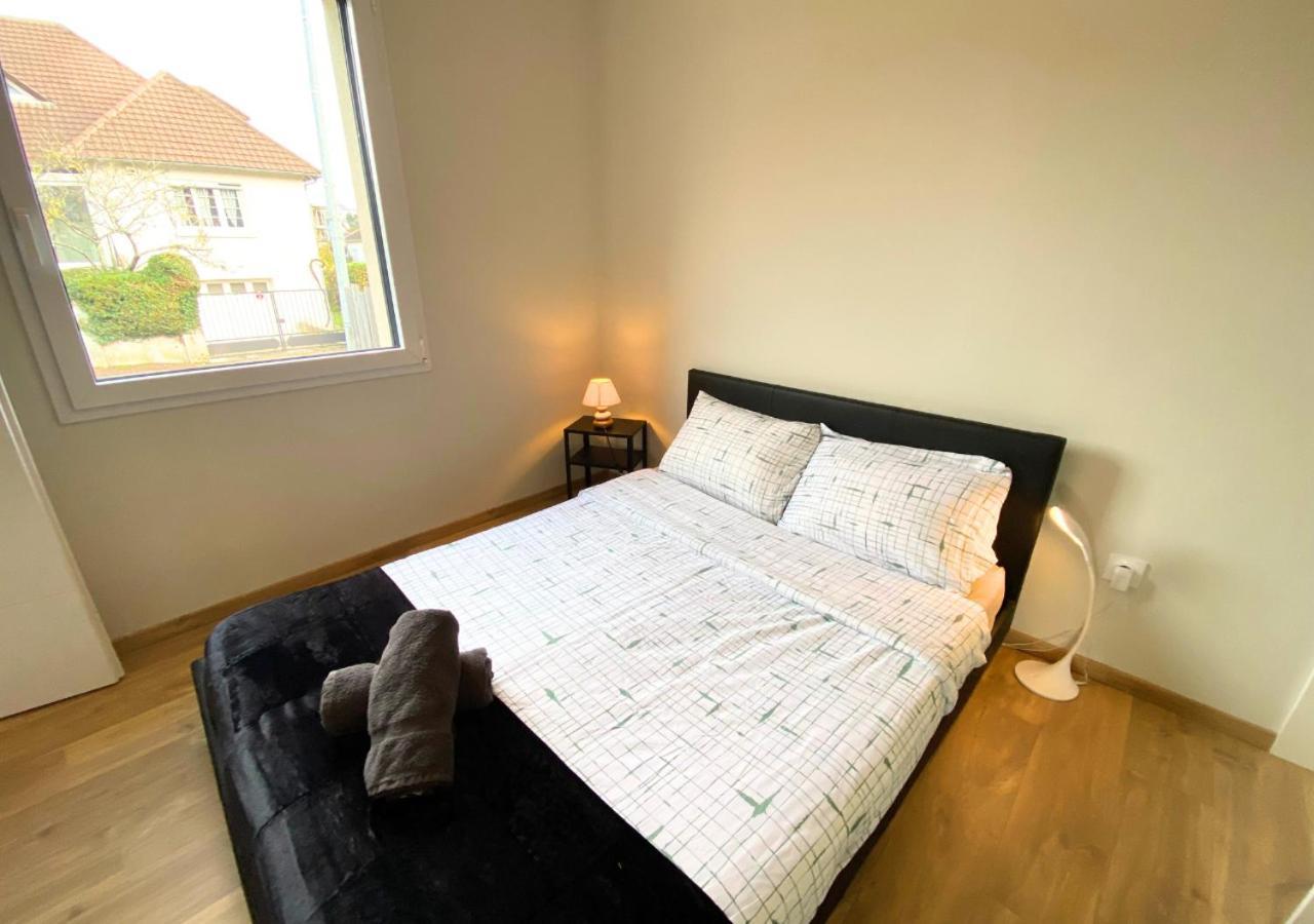 Aux Pommiers - Poitiers Chu - Campus - La Conciergerie Apartment ภายนอก รูปภาพ