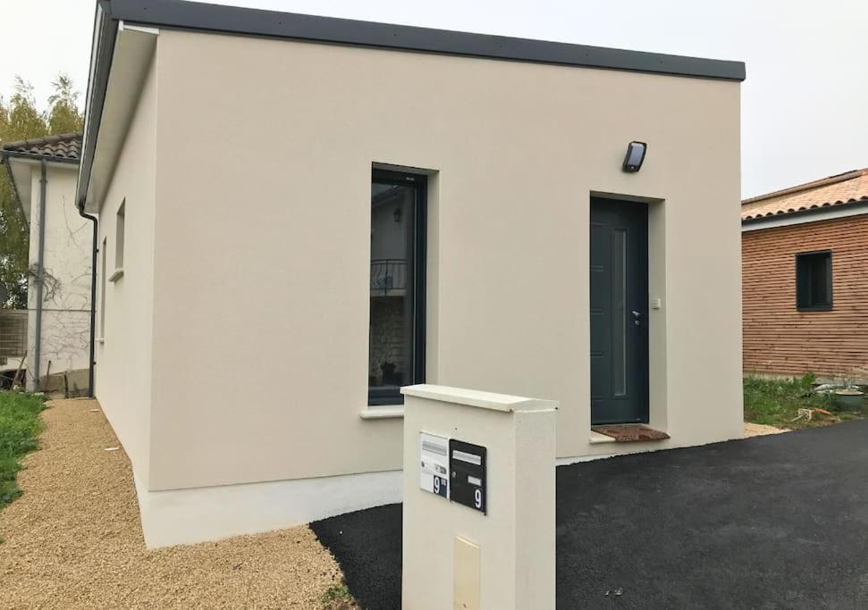 Aux Pommiers - Poitiers Chu - Campus - La Conciergerie Apartment ภายนอก รูปภาพ