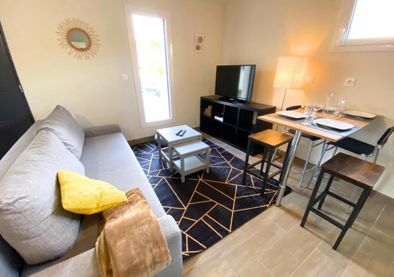 Aux Pommiers - Poitiers Chu - Campus - La Conciergerie Apartment ภายนอก รูปภาพ