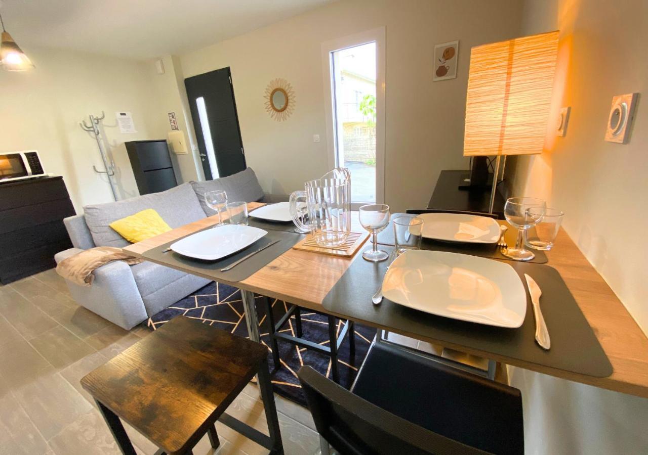 Aux Pommiers - Poitiers Chu - Campus - La Conciergerie Apartment ภายนอก รูปภาพ