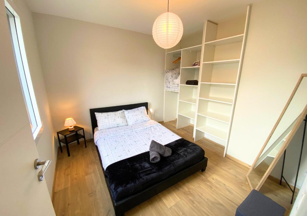 Aux Pommiers - Poitiers Chu - Campus - La Conciergerie Apartment ภายนอก รูปภาพ
