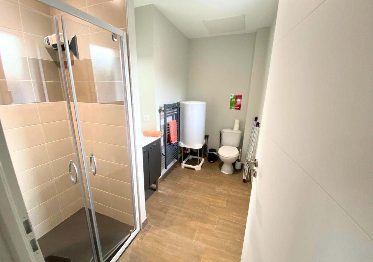Aux Pommiers - Poitiers Chu - Campus - La Conciergerie Apartment ภายนอก รูปภาพ