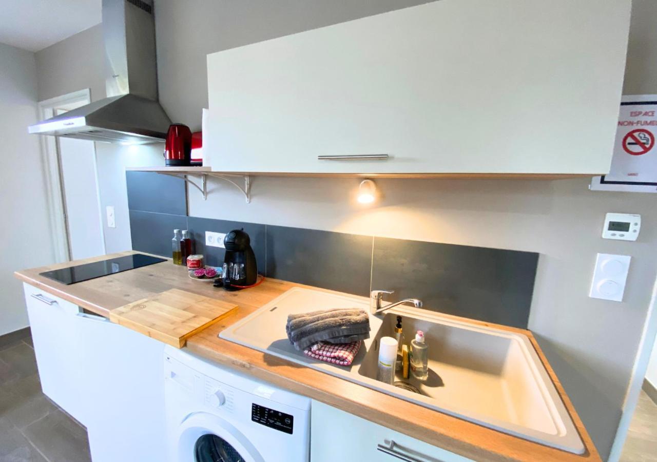 Aux Pommiers - Poitiers Chu - Campus - La Conciergerie Apartment ภายนอก รูปภาพ