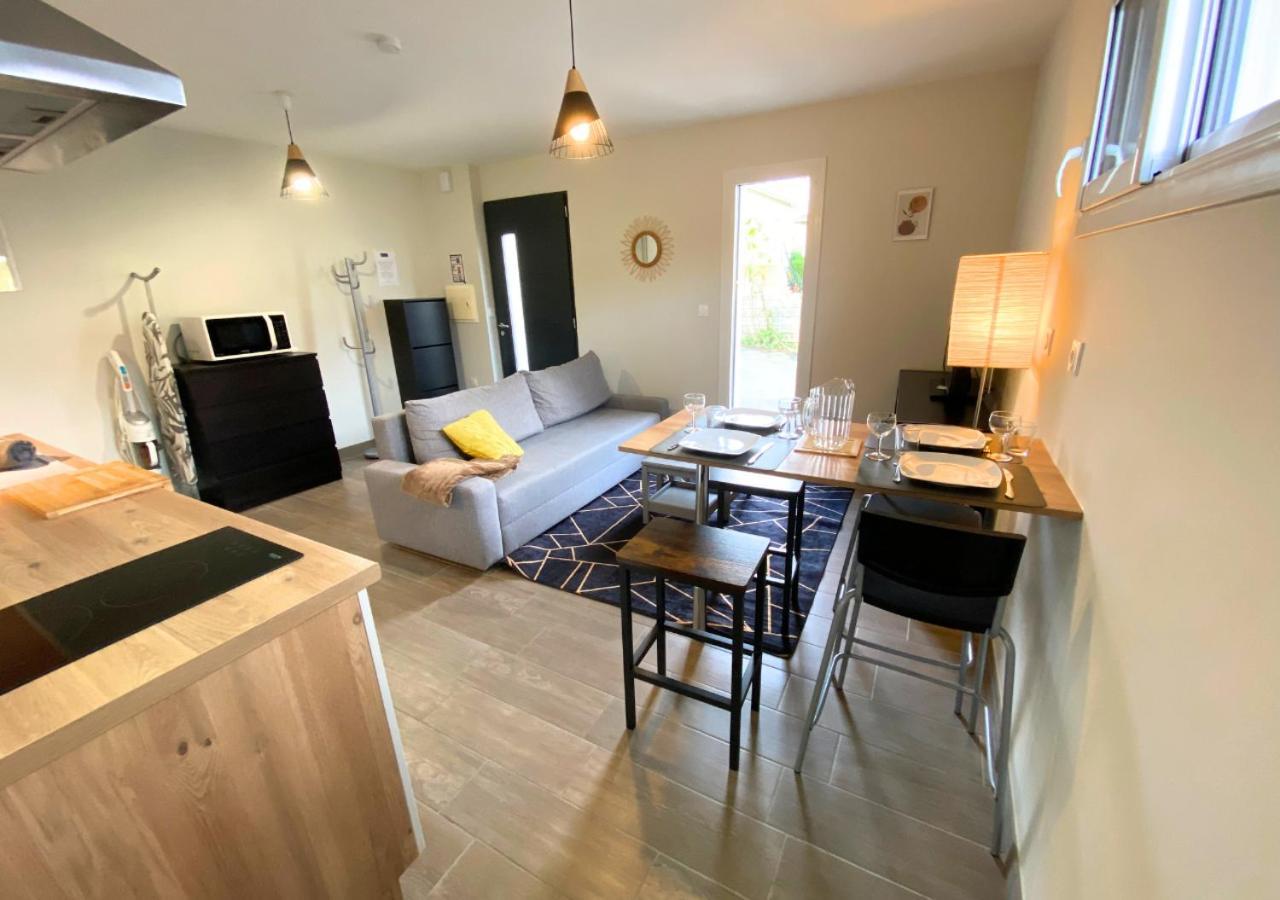 Aux Pommiers - Poitiers Chu - Campus - La Conciergerie Apartment ภายนอก รูปภาพ